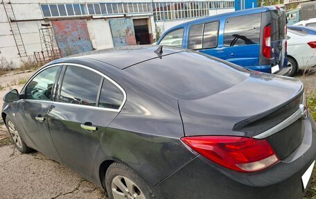Opel Insignia II рестайлинг, 2010 год, 374 000 рублей, 5 фотография
