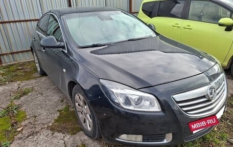 Opel Insignia II рестайлинг, 2010 год, 374 000 рублей, 4 фотография