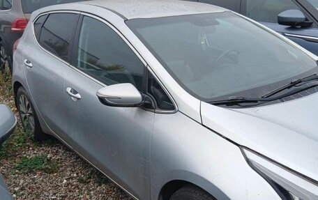 KIA cee'd III, 2016 год, 900 000 рублей, 2 фотография