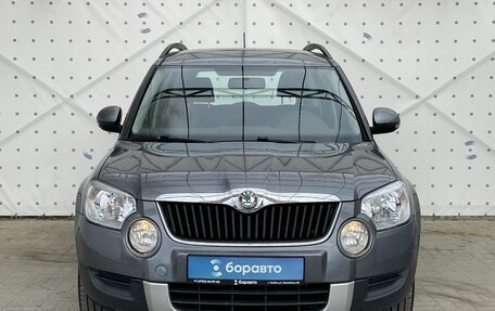 Skoda Yeti I рестайлинг, 2014 год, 990 000 рублей, 2 фотография