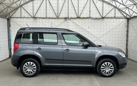 Skoda Yeti I рестайлинг, 2014 год, 990 000 рублей, 4 фотография