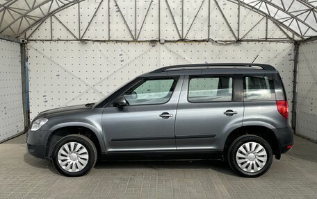 Skoda Yeti I рестайлинг, 2014 год, 990 000 рублей, 8 фотография