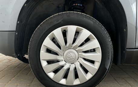 Skoda Yeti I рестайлинг, 2014 год, 990 000 рублей, 13 фотография