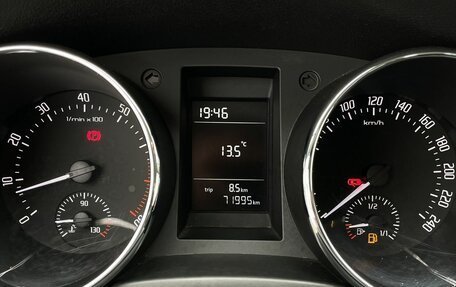 Skoda Yeti I рестайлинг, 2014 год, 990 000 рублей, 12 фотография