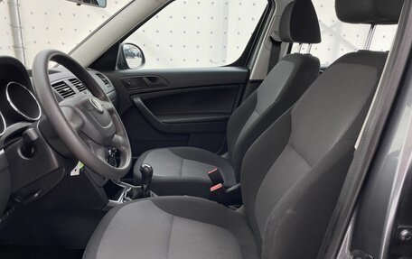 Skoda Yeti I рестайлинг, 2014 год, 990 000 рублей, 9 фотография