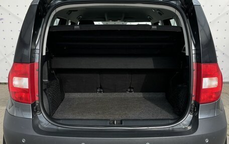 Skoda Yeti I рестайлинг, 2014 год, 990 000 рублей, 16 фотография