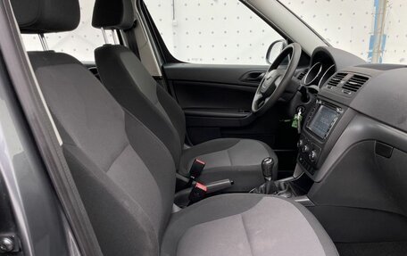 Skoda Yeti I рестайлинг, 2014 год, 990 000 рублей, 10 фотография