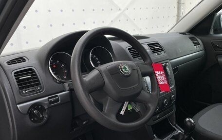 Skoda Yeti I рестайлинг, 2014 год, 990 000 рублей, 11 фотография
