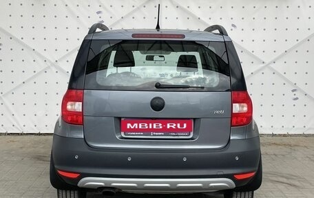 Skoda Yeti I рестайлинг, 2014 год, 990 000 рублей, 7 фотография