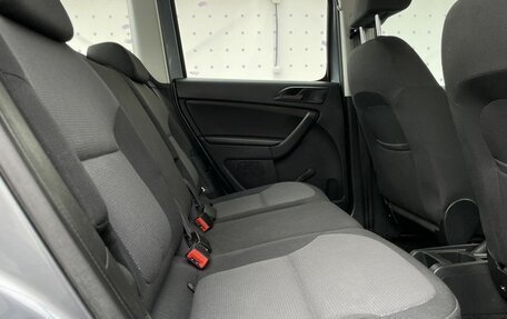 Skoda Yeti I рестайлинг, 2014 год, 990 000 рублей, 19 фотография