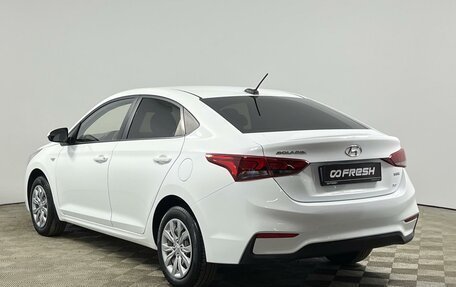Hyundai Solaris II рестайлинг, 2019 год, 1 145 000 рублей, 2 фотография