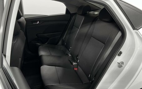 Hyundai Solaris II рестайлинг, 2019 год, 1 145 000 рублей, 9 фотография