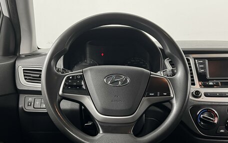 Hyundai Solaris II рестайлинг, 2019 год, 1 145 000 рублей, 11 фотография