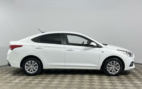 Hyundai Solaris II рестайлинг, 2019 год, 1 145 000 рублей, 5 фотография