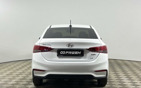 Hyundai Solaris II рестайлинг, 2019 год, 1 145 000 рублей, 4 фотография