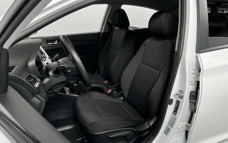 Hyundai Solaris II рестайлинг, 2019 год, 1 145 000 рублей, 10 фотография