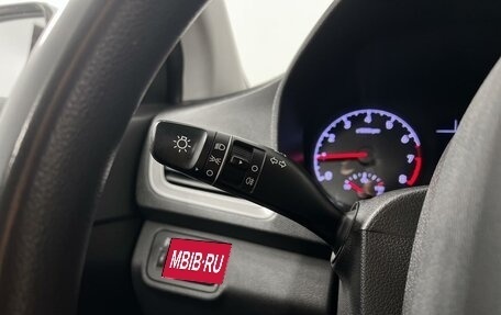 Hyundai Solaris II рестайлинг, 2019 год, 1 145 000 рублей, 14 фотография