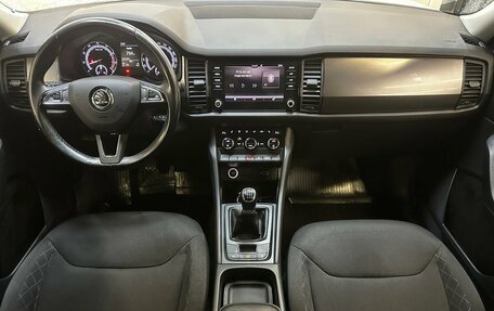 Skoda Kodiaq I, 2019 год, 2 200 000 рублей, 5 фотография