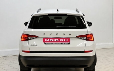 Skoda Kodiaq I, 2019 год, 2 200 000 рублей, 3 фотография