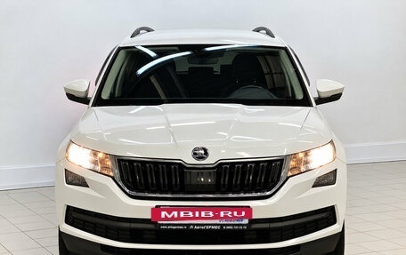 Skoda Kodiaq I, 2019 год, 2 200 000 рублей, 2 фотография