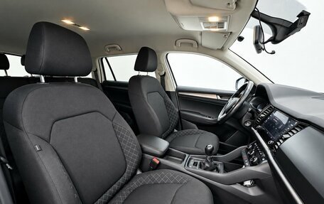 Skoda Kodiaq I, 2019 год, 2 200 000 рублей, 12 фотография