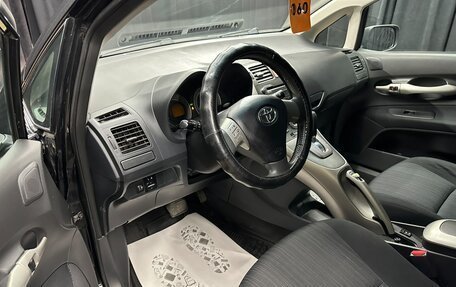 Toyota Auris II, 2007 год, 859 000 рублей, 10 фотография
