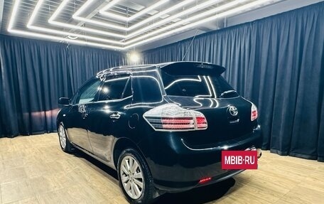 Toyota Auris II, 2007 год, 859 000 рублей, 4 фотография
