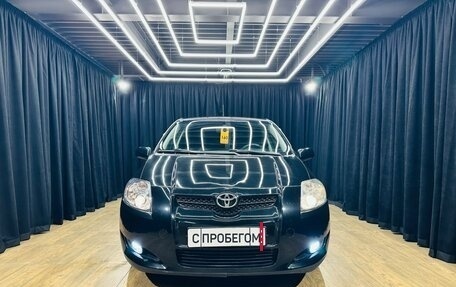 Toyota Auris II, 2007 год, 859 000 рублей, 9 фотография