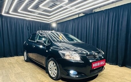Toyota Auris II, 2007 год, 859 000 рублей, 8 фотография