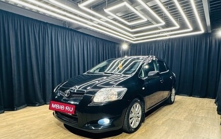Toyota Auris II, 2007 год, 859 000 рублей, 2 фотография