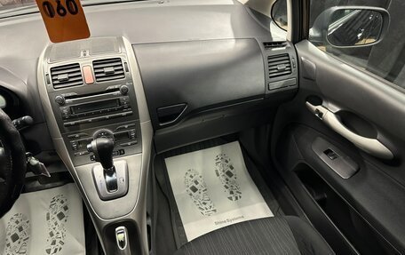 Toyota Auris II, 2007 год, 859 000 рублей, 15 фотография
