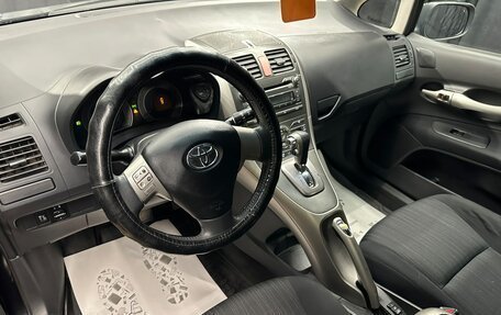 Toyota Auris II, 2007 год, 859 000 рублей, 11 фотография