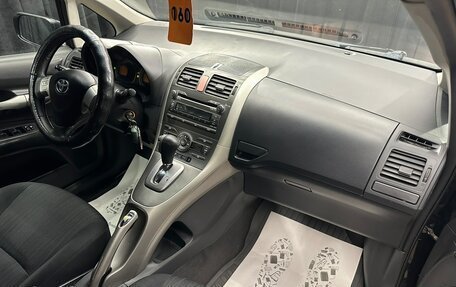 Toyota Auris II, 2007 год, 859 000 рублей, 13 фотография