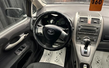 Toyota Auris II, 2007 год, 859 000 рублей, 14 фотография