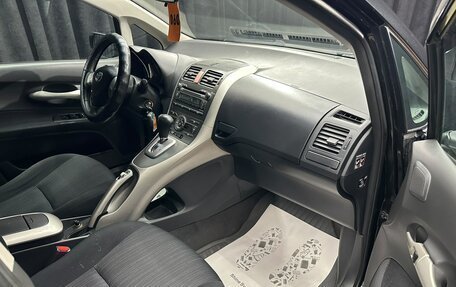 Toyota Auris II, 2007 год, 859 000 рублей, 12 фотография