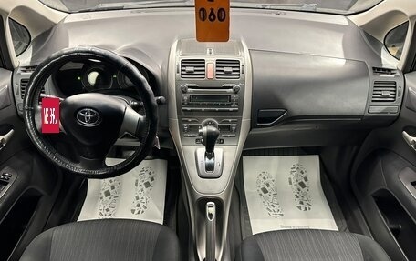 Toyota Auris II, 2007 год, 859 000 рублей, 16 фотография