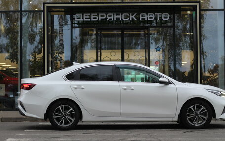 KIA Cerato IV, 2021 год, 2 100 000 рублей, 4 фотография