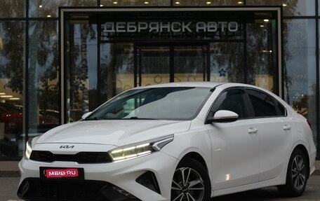 KIA Cerato IV, 2021 год, 2 100 000 рублей, 1 фотография