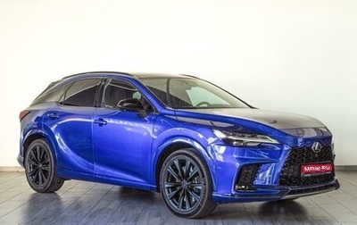 Lexus RX IV рестайлинг, 2024 год, 11 999 000 рублей, 1 фотография