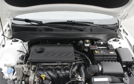 KIA Cerato IV, 2021 год, 2 100 000 рублей, 22 фотография