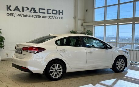 KIA Cerato IV, 2018 год, 1 550 000 рублей, 1 фотография