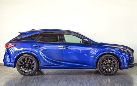 Lexus RX IV рестайлинг, 2024 год, 11 999 000 рублей, 5 фотография