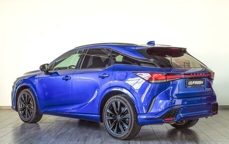 Lexus RX IV рестайлинг, 2024 год, 11 999 000 рублей, 2 фотография