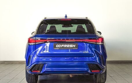 Lexus RX IV рестайлинг, 2024 год, 11 999 000 рублей, 4 фотография