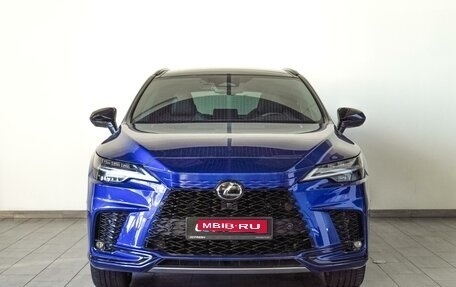 Lexus RX IV рестайлинг, 2024 год, 11 999 000 рублей, 3 фотография