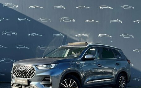 Chery Tiggo 8 Pro, 2022 год, 1 791 400 рублей, 1 фотография