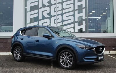 Mazda CX-5 II, 2019 год, 2 549 000 рублей, 1 фотография