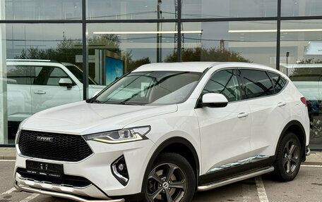 Haval F7 I, 2019 год, 1 620 000 рублей, 1 фотография