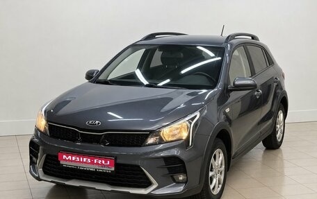 KIA Rio IV, 2021 год, 1 760 000 рублей, 1 фотография