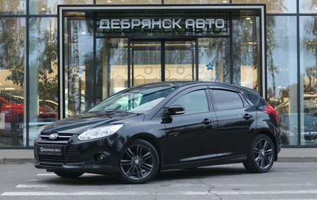Ford Focus III, 2013 год, 1 100 000 рублей, 1 фотография